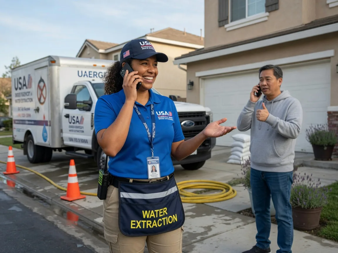 Emergency Water Removal Olyphant, PA FAQs
